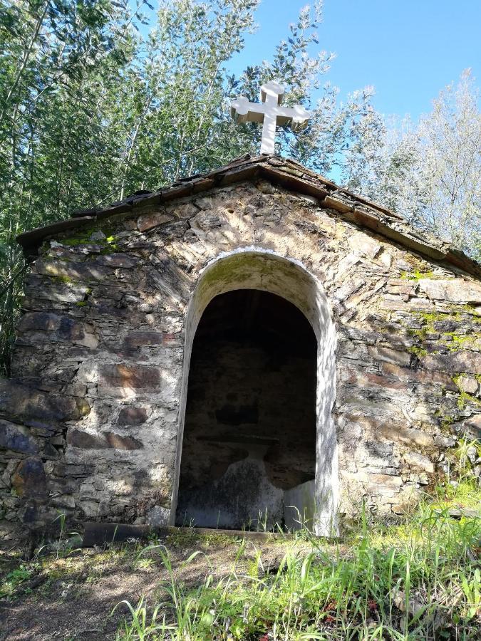 Casinha Do Talasnal Lousã Kültér fotó