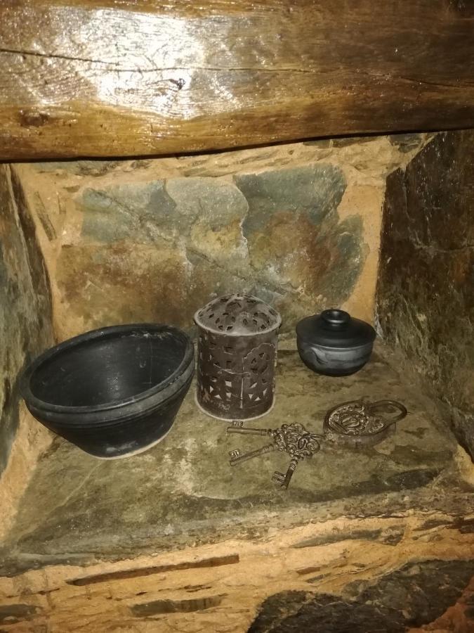 Casinha Do Talasnal Lousã Kültér fotó