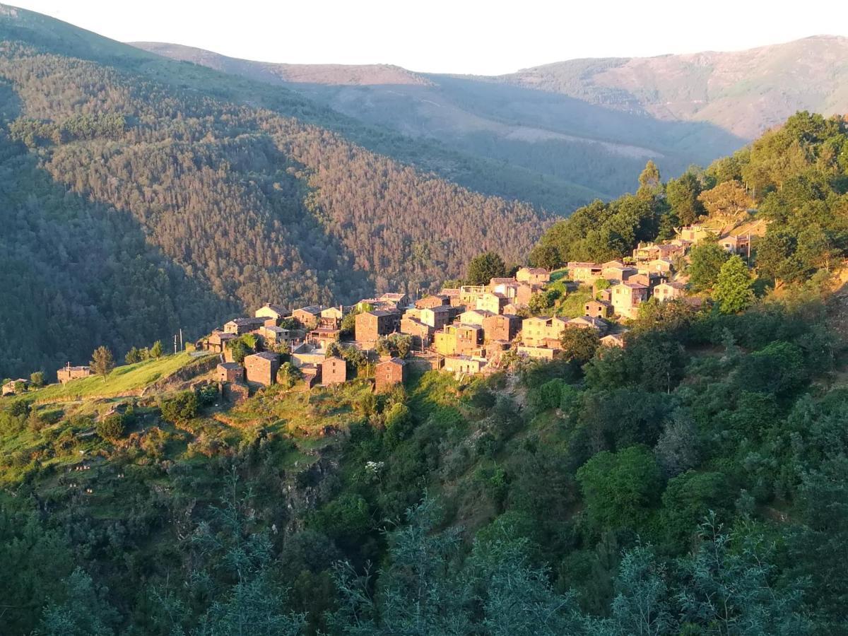 Casinha Do Talasnal Lousã Kültér fotó