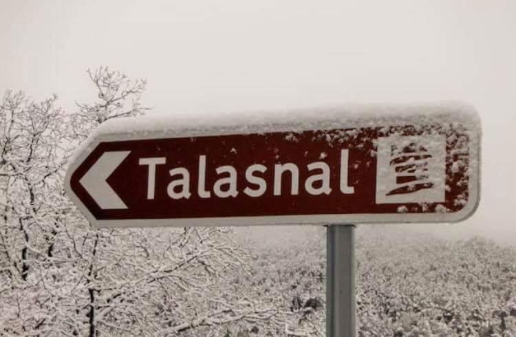 Casinha Do Talasnal Lousã Kültér fotó