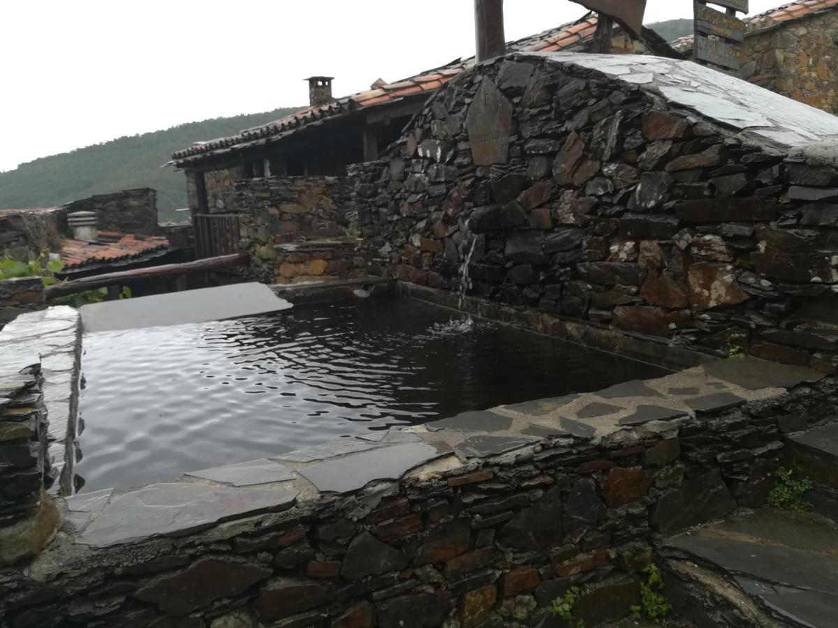Casinha Do Talasnal Lousã Kültér fotó