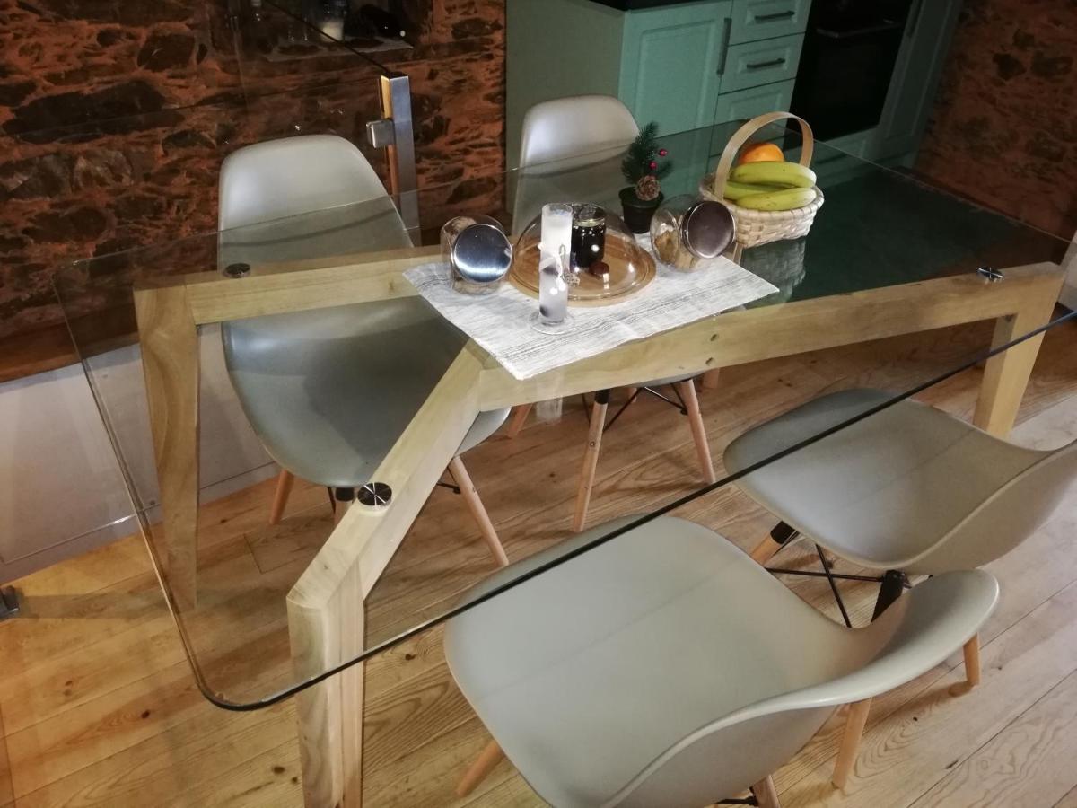 Casinha Do Talasnal Lousã Kültér fotó