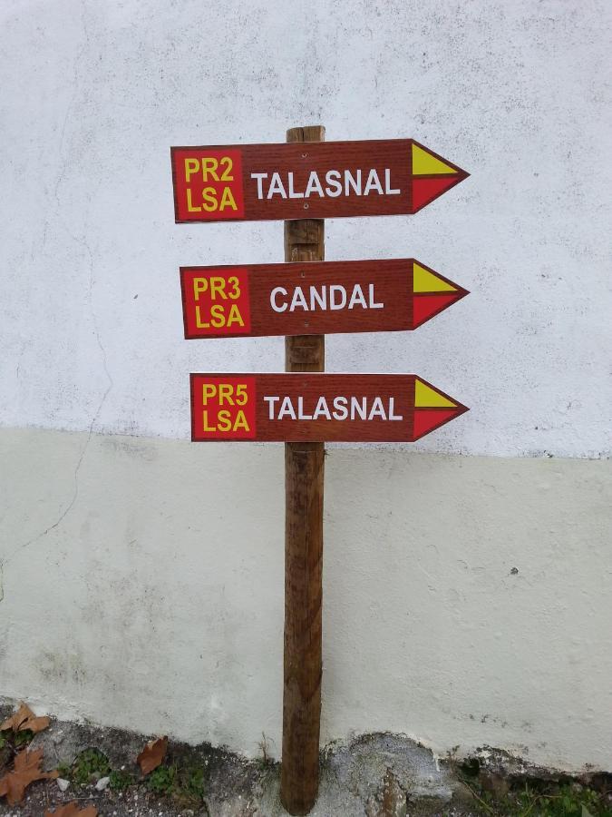 Casinha Do Talasnal Lousã Kültér fotó