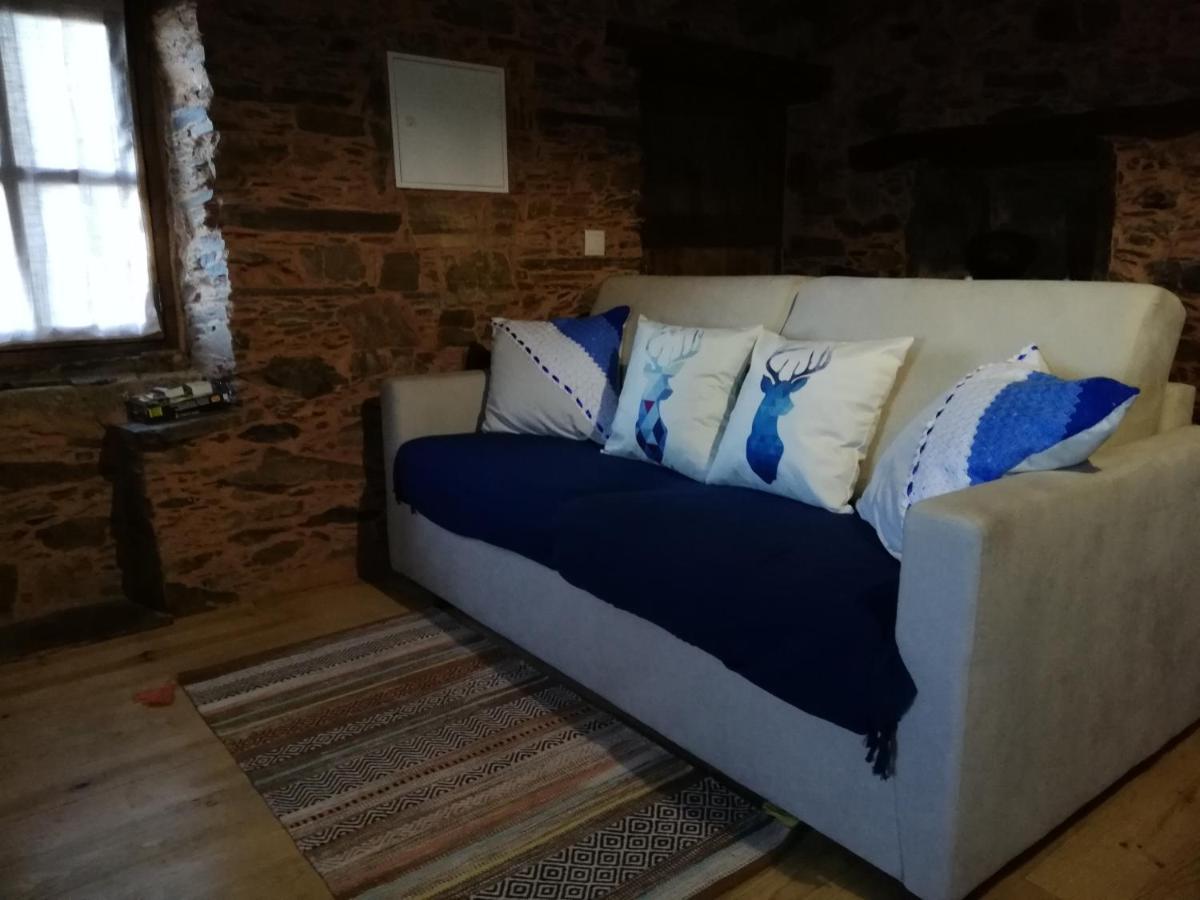 Casinha Do Talasnal Lousã Kültér fotó